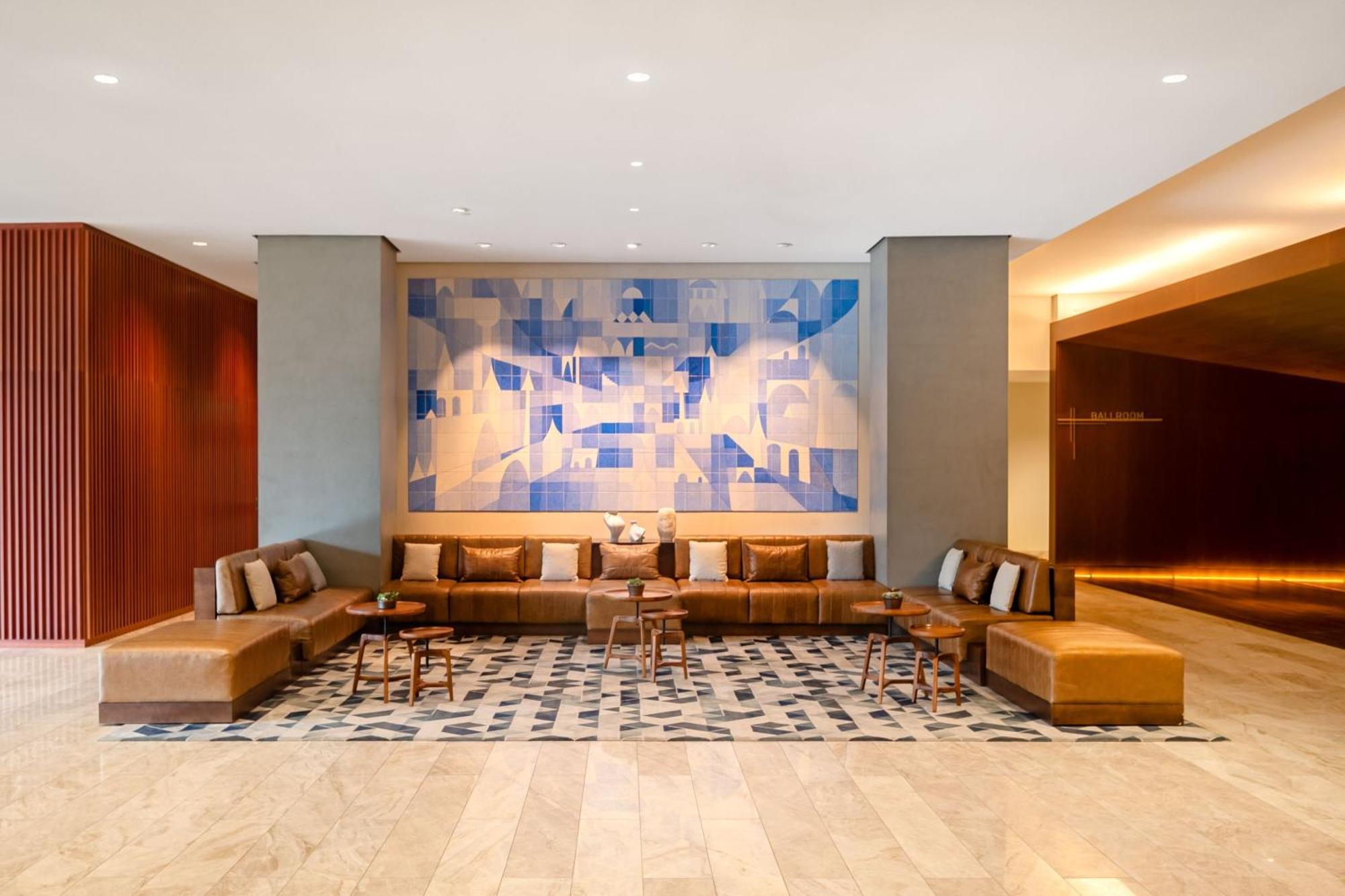 Jw Marriott Hotel São Paulo Extérieur photo